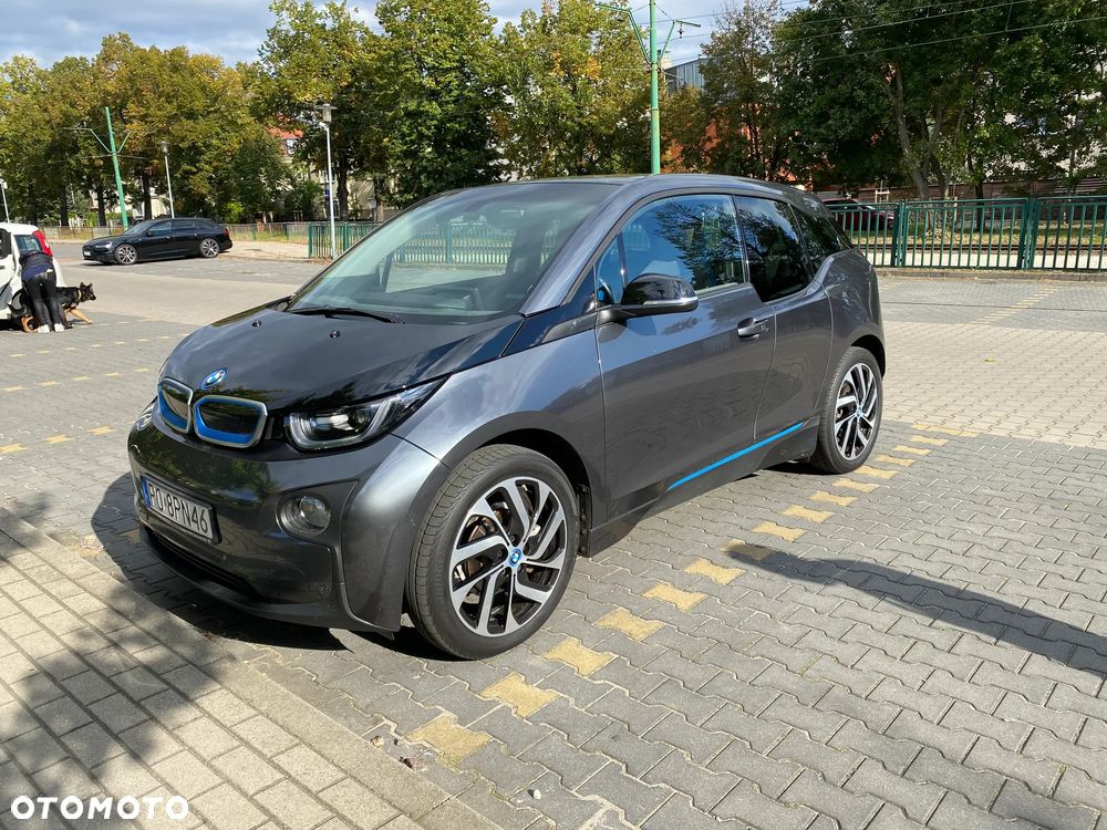BMW i3 94 Ah - 1