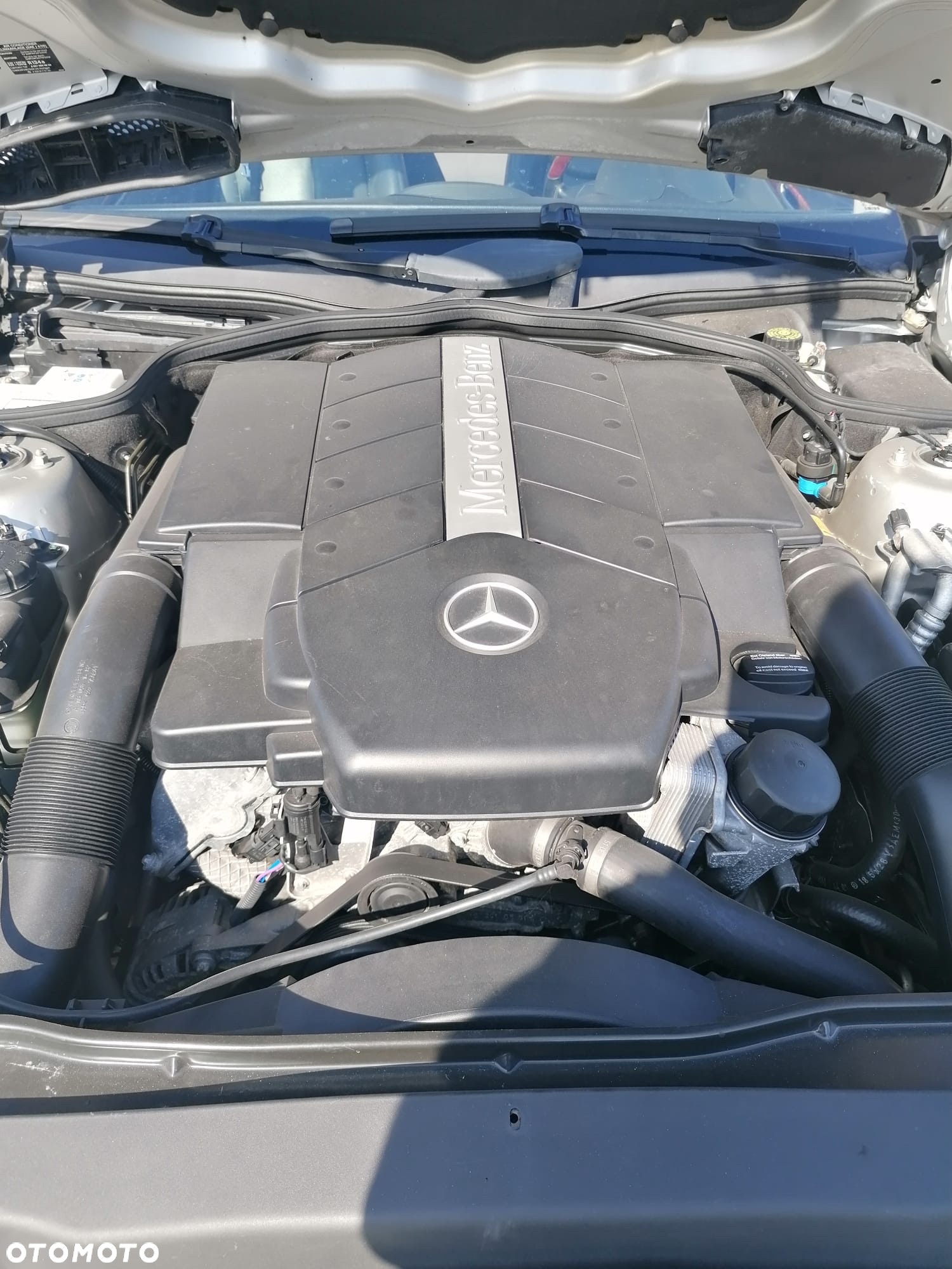 Mercedes-Benz SL 500 - 17