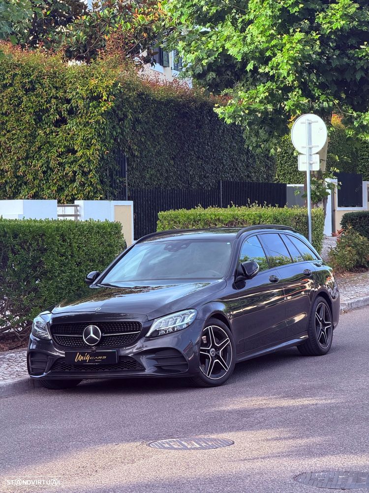 Mercedes-Benz C 220 d 9G-TRONIC Edition AMG Line - 5