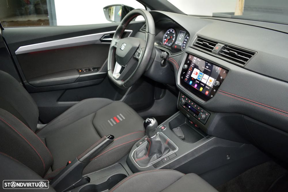 SEAT Ibiza 1.0 EcoTSI FR - 18