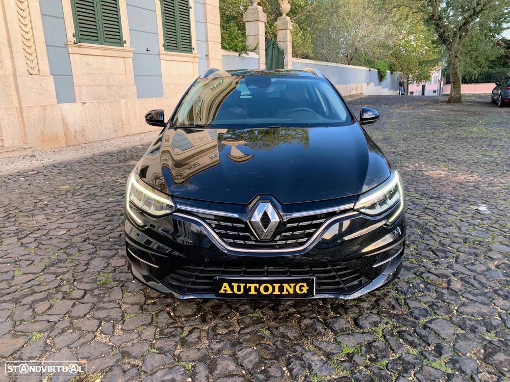 Renault Mégane Sport Tourer 1.5 Blue dCi Intens - 3