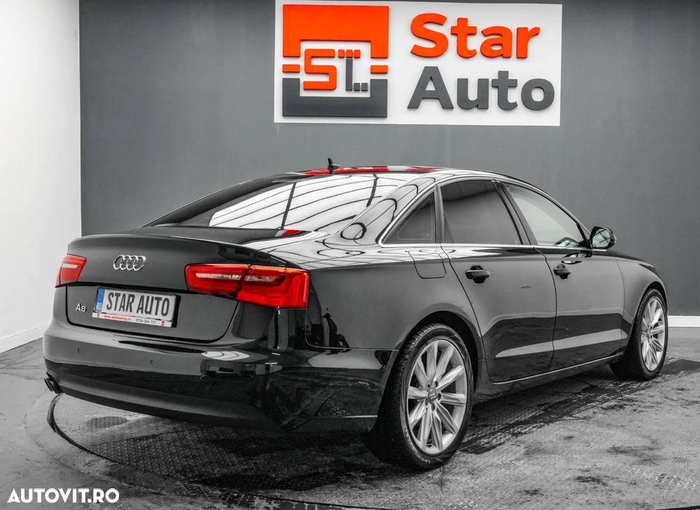 Audi A6 2.0 TDI - 6