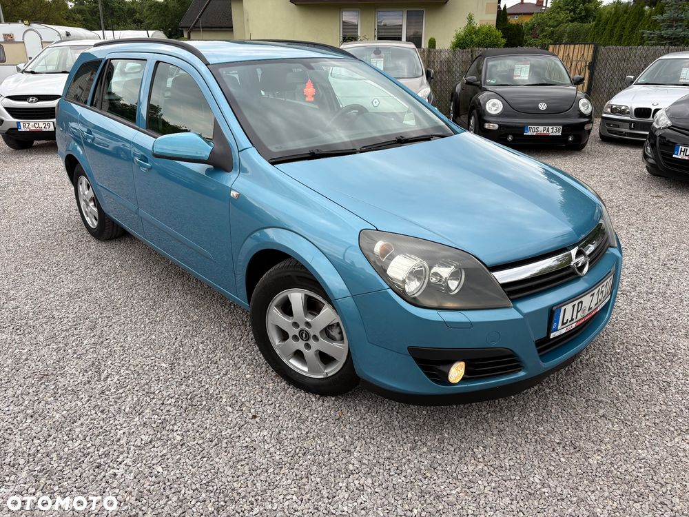 Opel Astra 1.8 Edition - 11