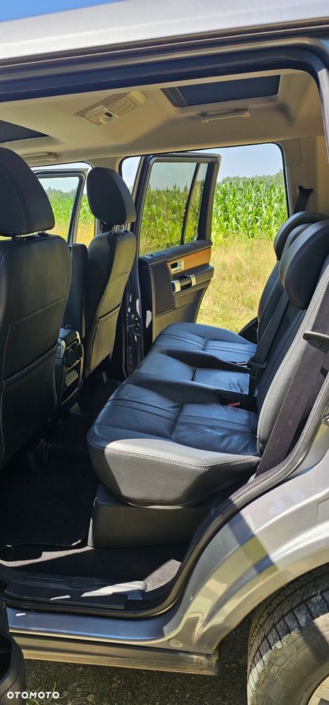 Land Rover Discovery 5.0 V8 SE - 10