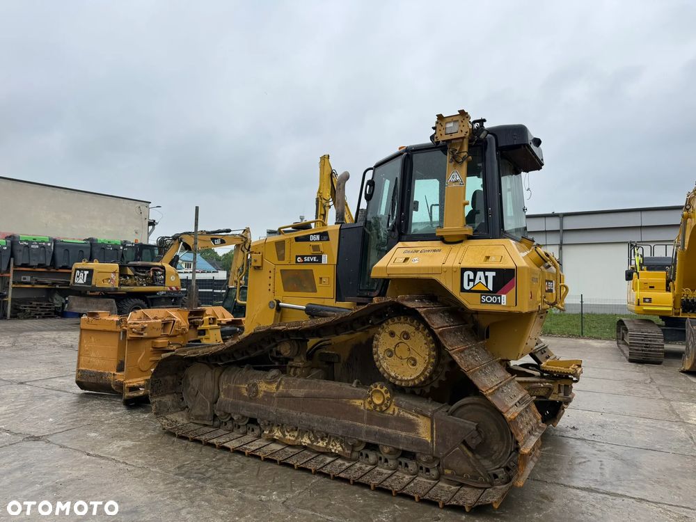 Caterpillar D6N LPG - 3