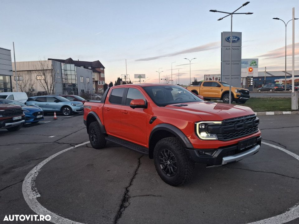 Ford Ranger Raptor - 3