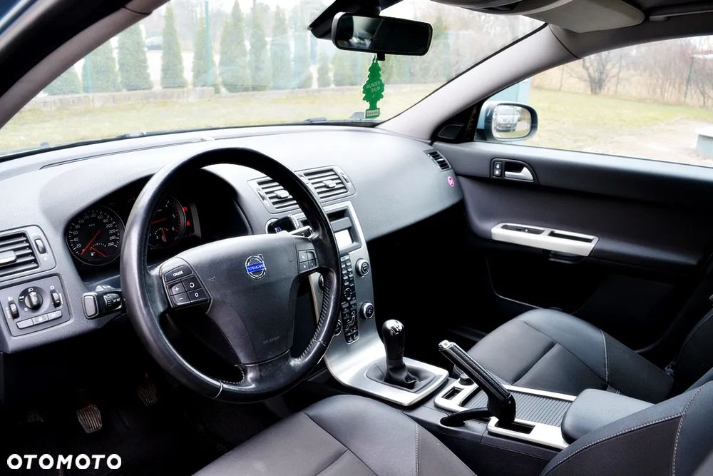 Volvo S40 1.6D Kinetic - 5