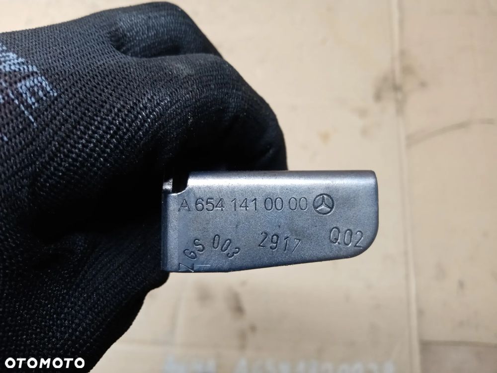 Uchwyt wspornik mocowanie Mercedes E-Klasa W213 2.0 CDI A6541410000 - 3