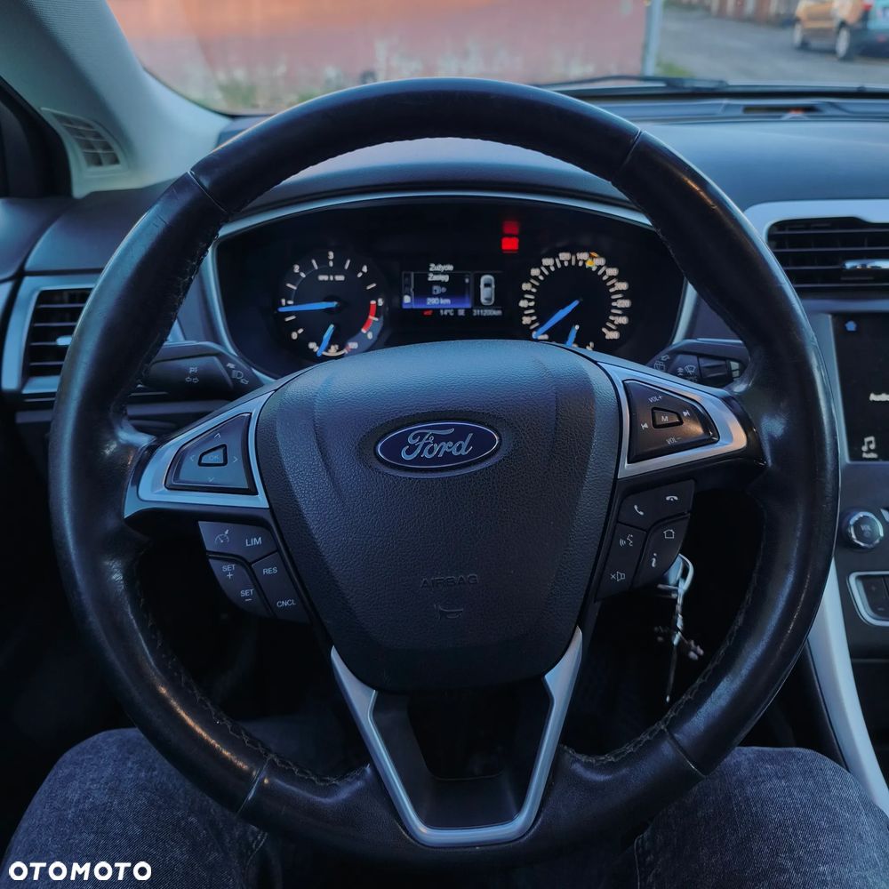 Ford Mondeo 2.0 TDCi Trend - 12