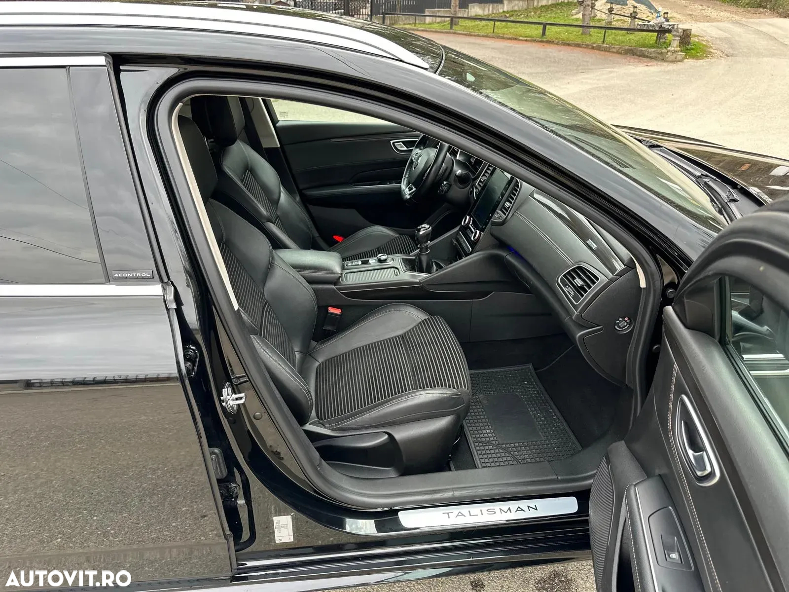 Renault Talisman Grandtour ENERGY dCi 130 LIMITED - 13