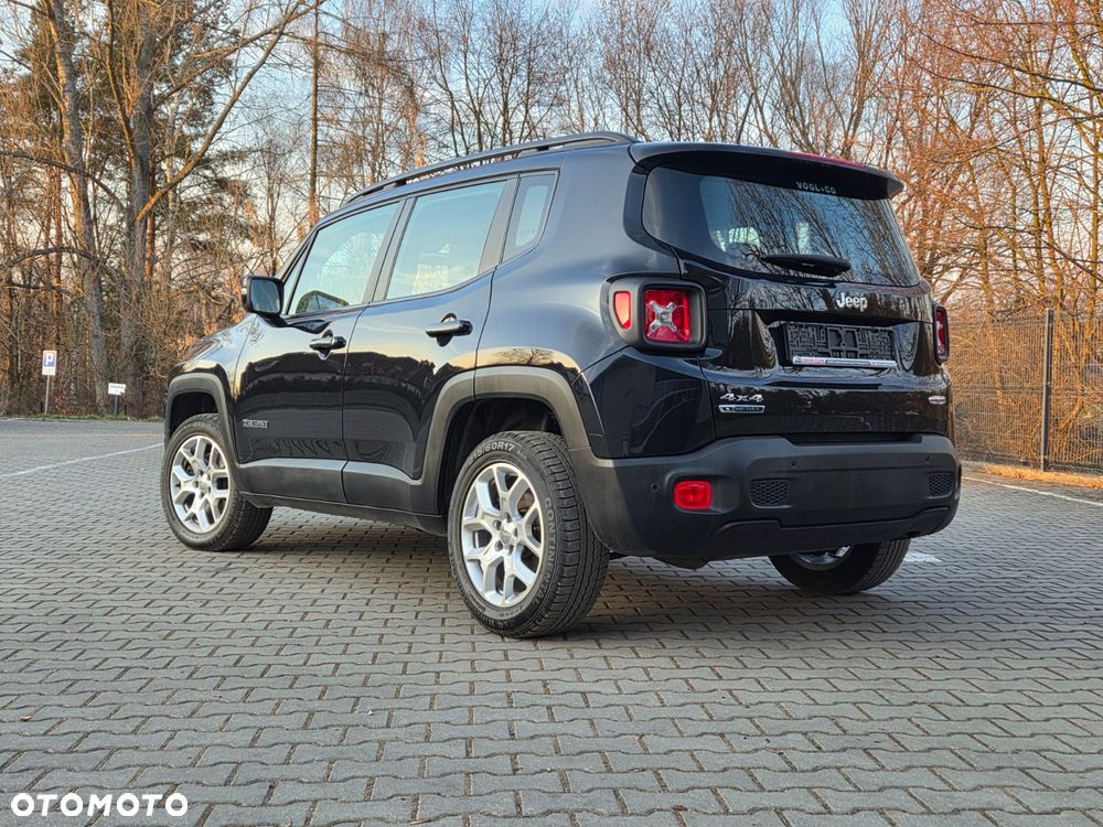 Jeep Renegade 2.0 MultiJet Active Drive Longitude - 4