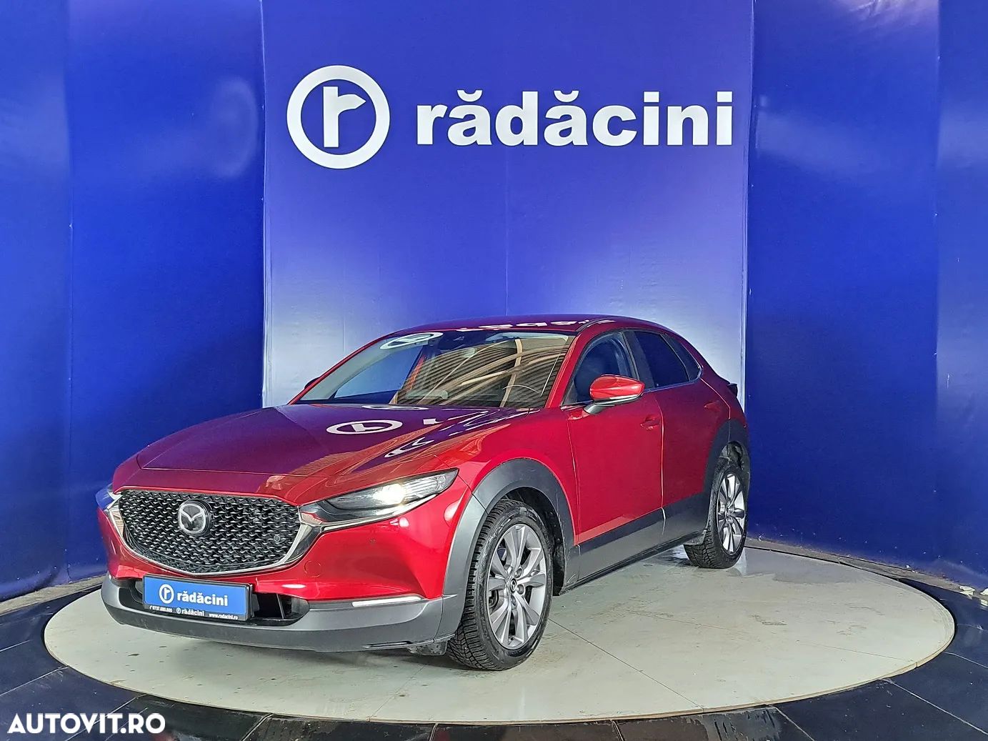 Mazda CX-30 - 1