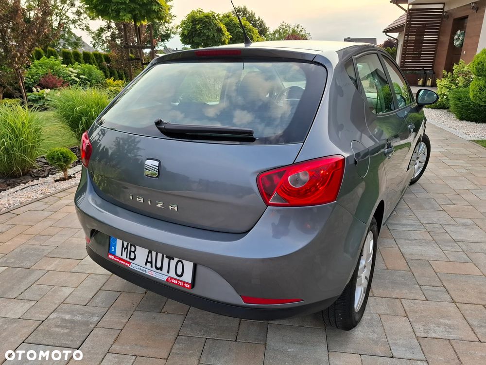 Seat Ibiza ST 1.4 16V Style - 18