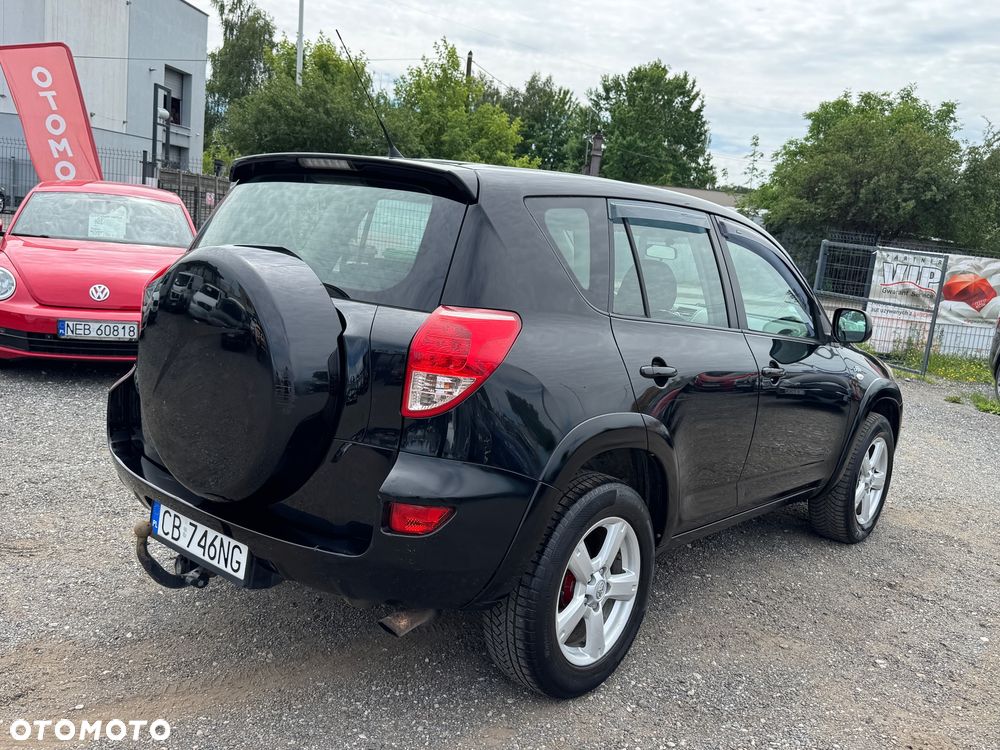 Toyota RAV4 2.2 D-CAT 4x4 Executive - 17