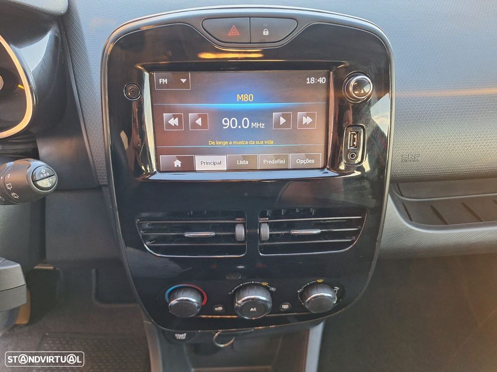 Renault Clio 1.5 dCi Dynamique S EDC - 21