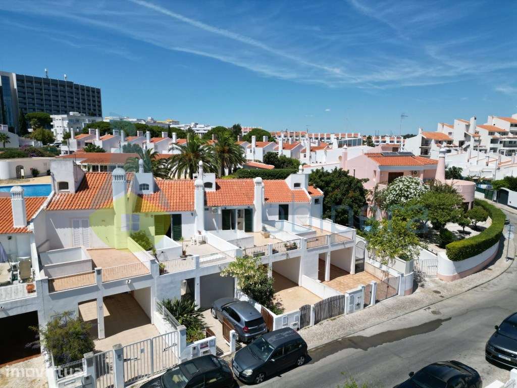 Moradia Townhouse T2 no Centro de Albufeira - Grande imagem: 2/23