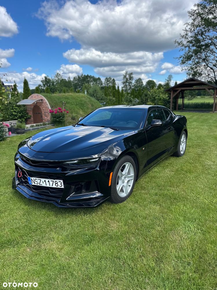 Chevrolet Camaro - 10
