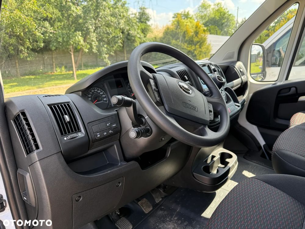 Opel movano jumper ducato boxer - 17
