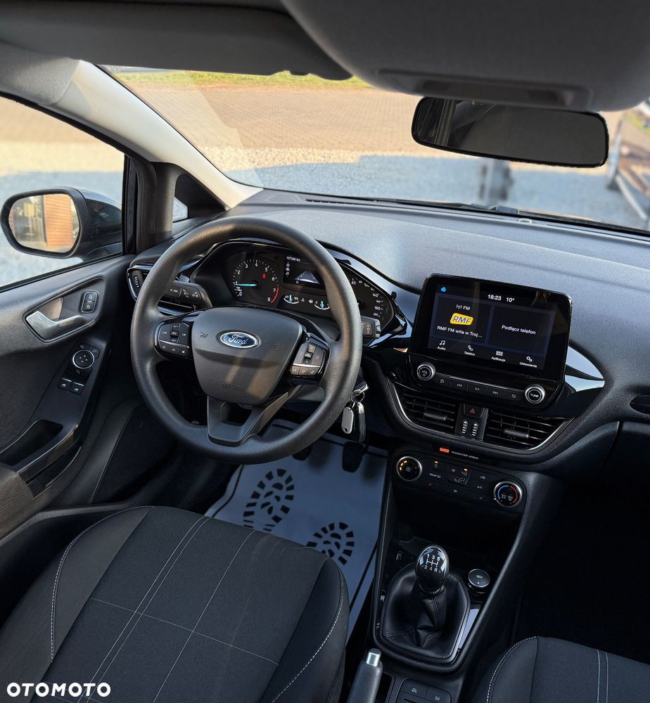 Ford Fiesta 1.1 SYNC Edition - 31