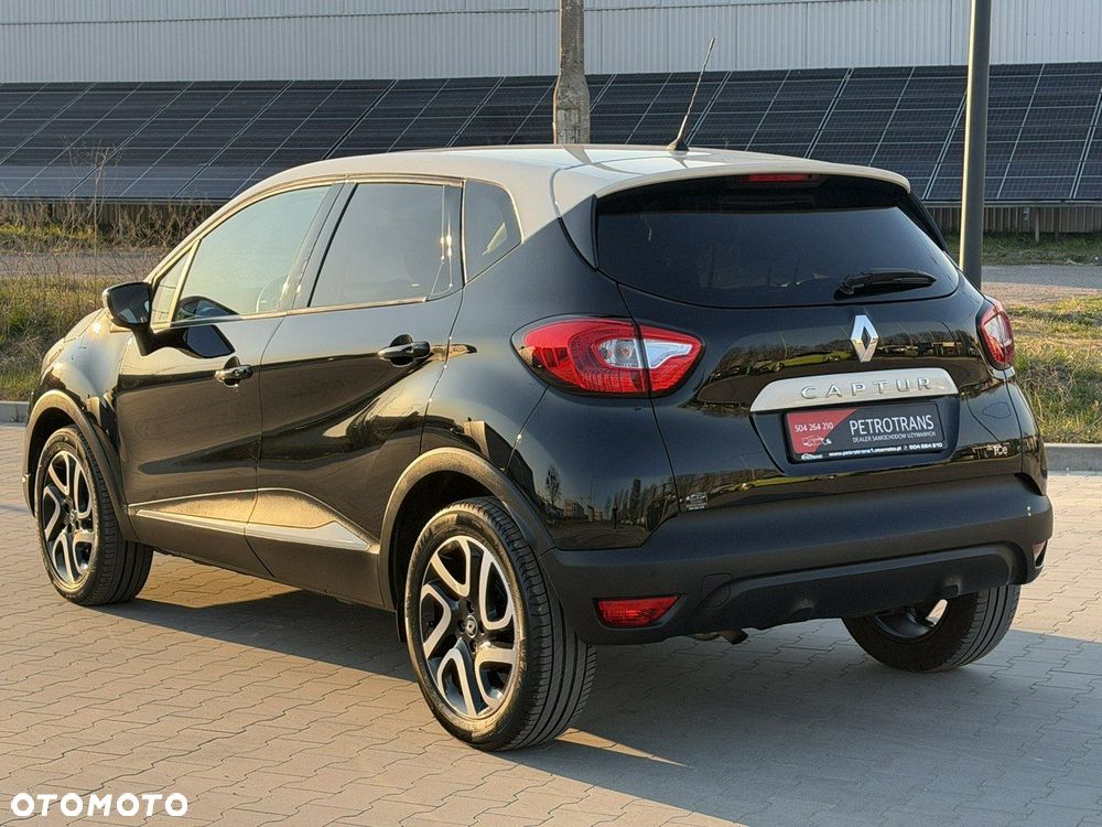 Renault Captur TCe 120 EDC Dynamique - 8
