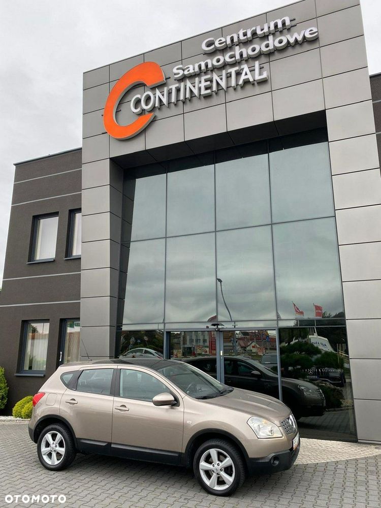 Nissan Qashqai 2.0 dCi 4x4 Acenta - 2