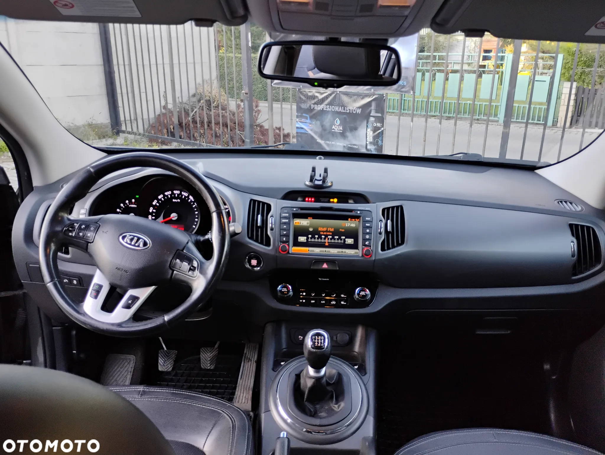 Kia Sportage - 5