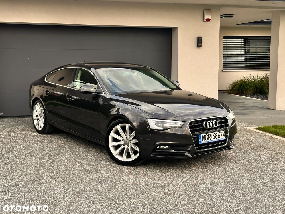 Audi A5 Sportback - 3