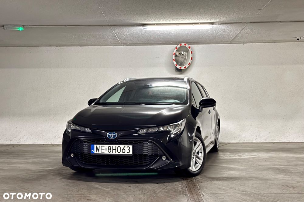 Toyota Corolla 1.8 Hybrid Comfort - 2