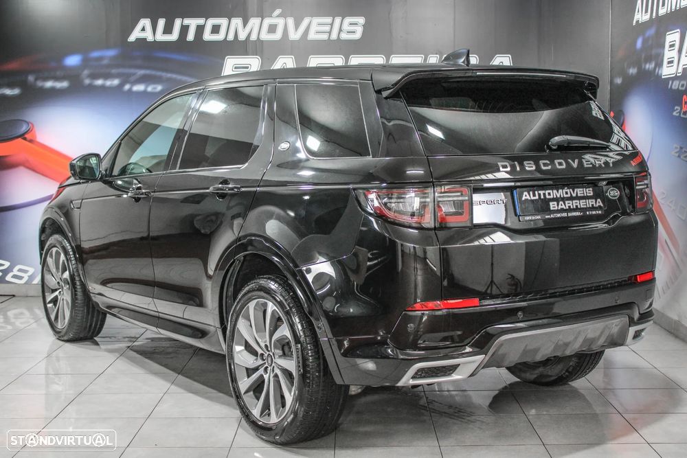 Land Rover Discovery Sport 2.0 eD4 R-Dynamic S 7L - 2