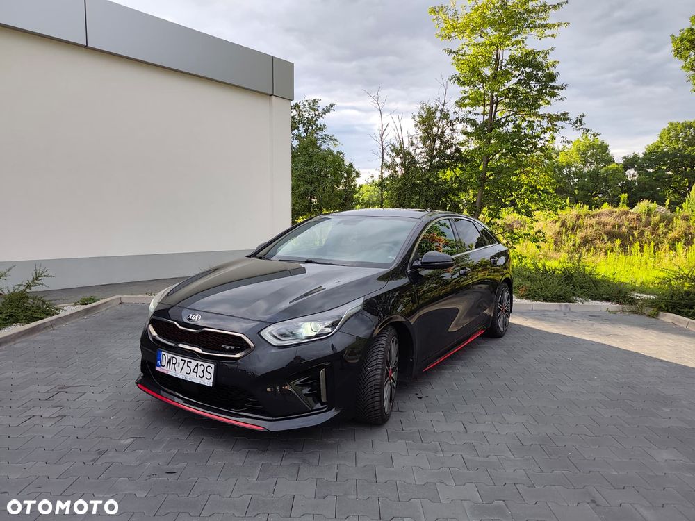 Kia ProCeed - 3