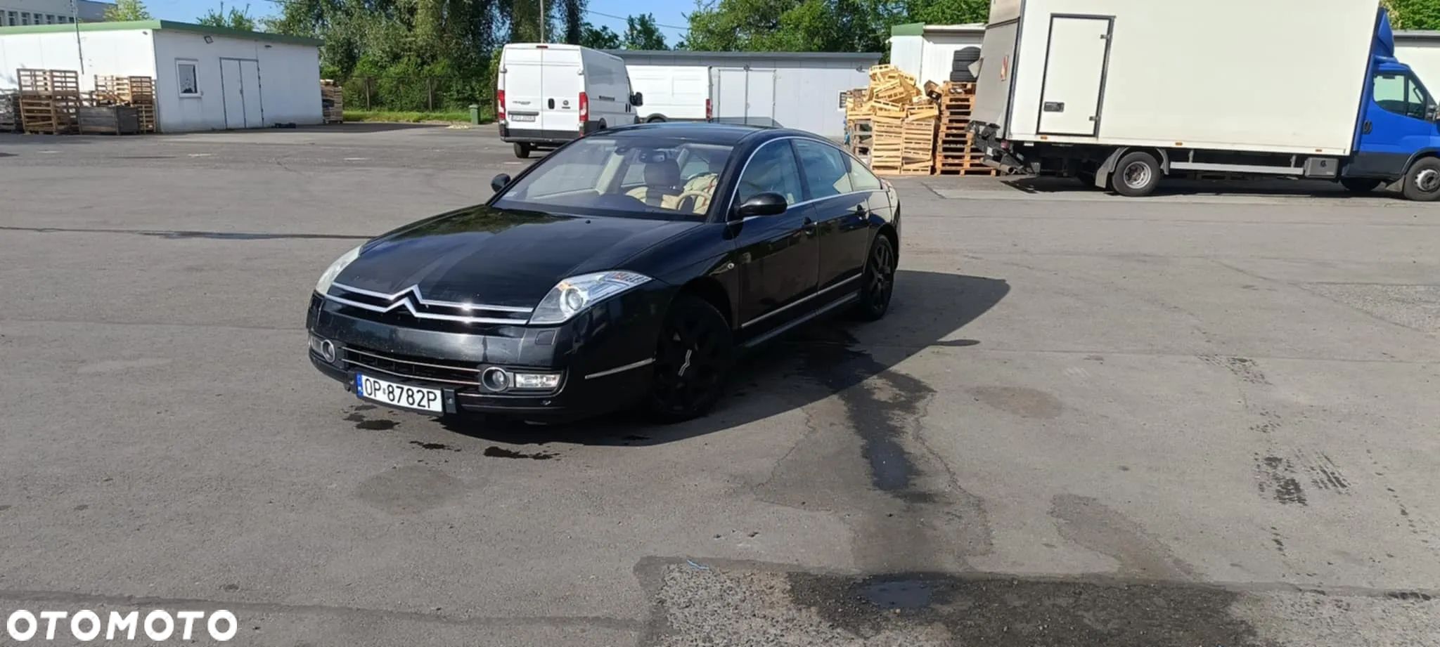 Citroën C6 2.7 HDi 24V - 1