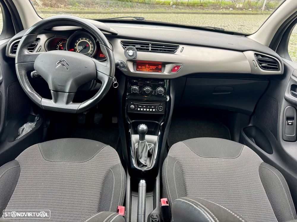 Citroën C3 1.4 HDi Attraction - 21