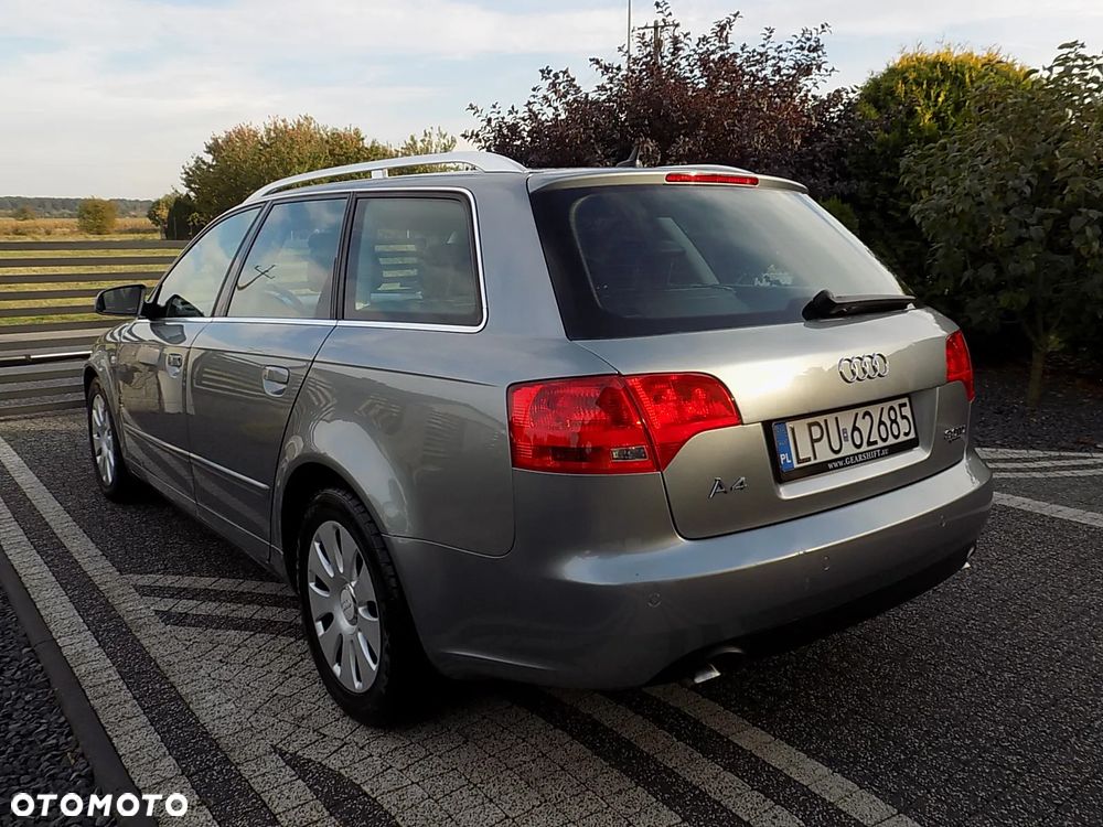 Audi A4 Avant - 12