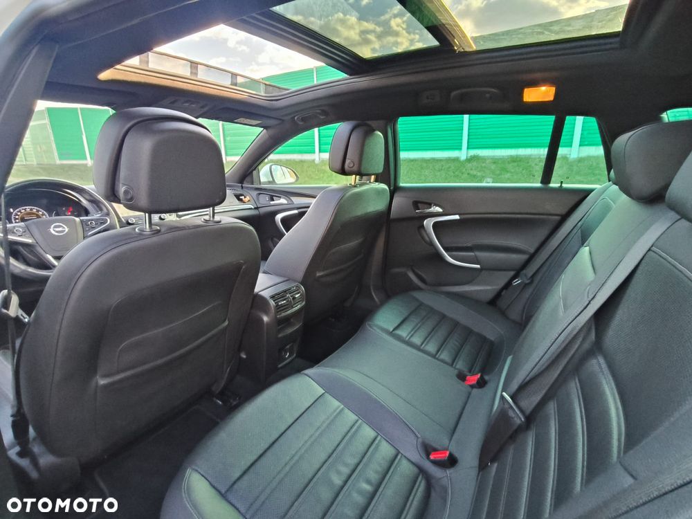 Opel Insignia 2.0 Ultimate Exclusive - 2