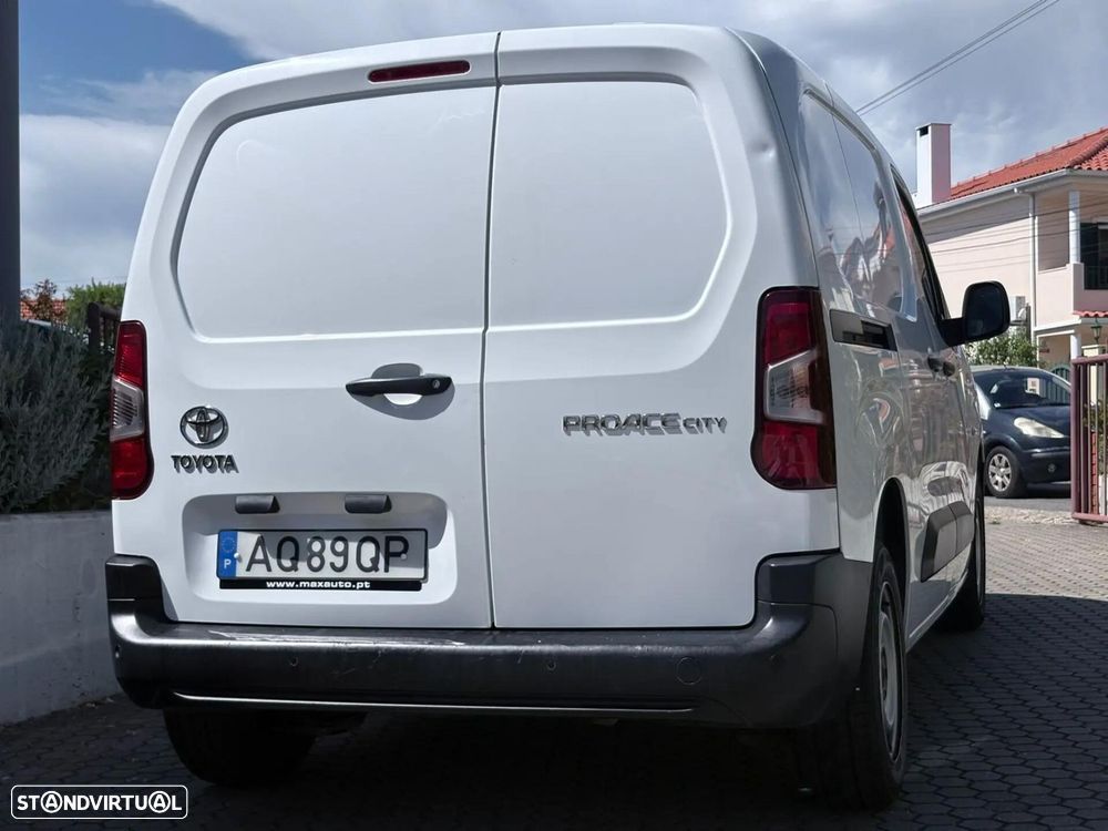 Toyota Proace City Verso 1.5D L1 Comfort - 23