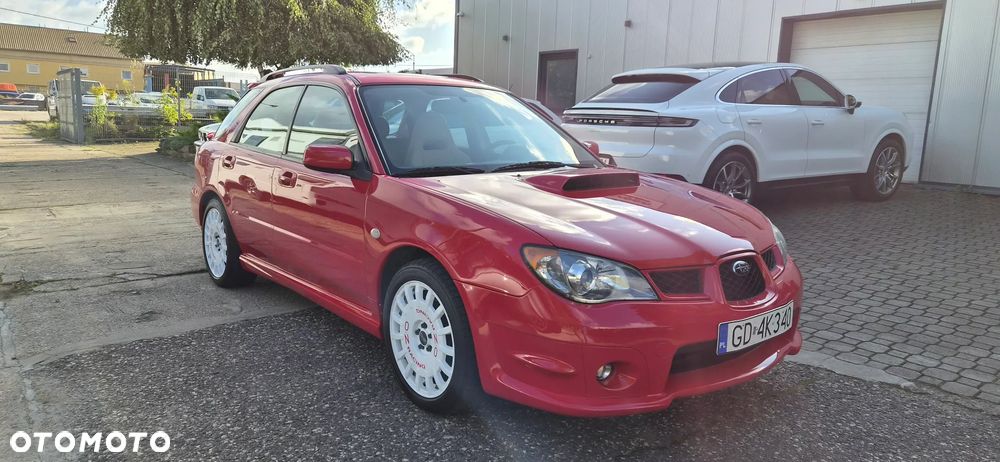 Subaru Impreza WRX - 2