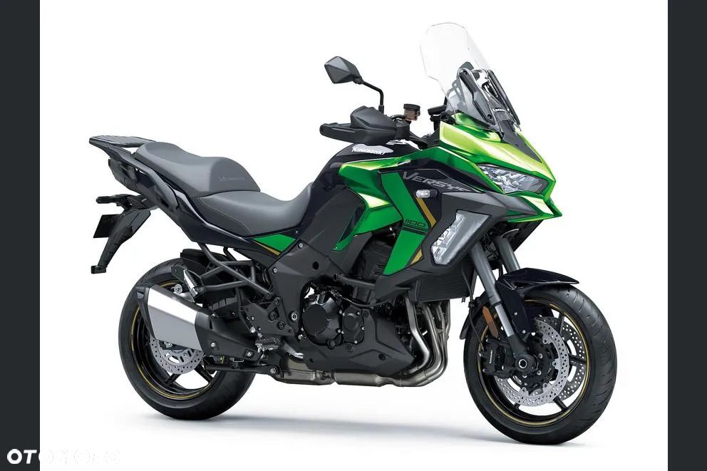 Kawasaki Versys 1000 - 5
