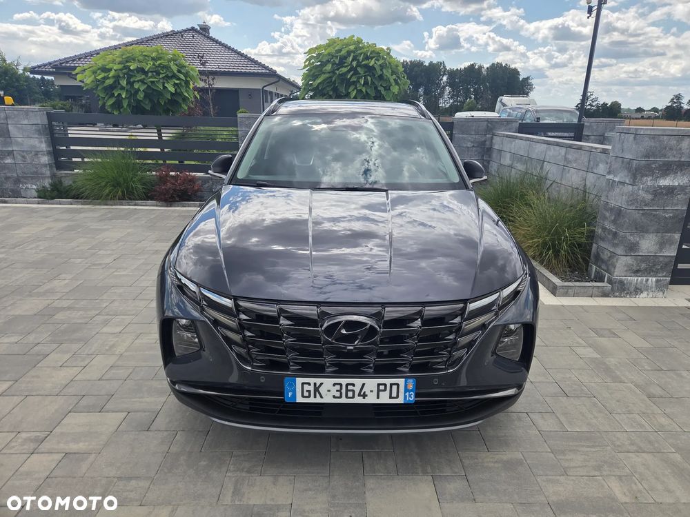 Hyundai Tucson 1.6 CRDi 48V-Hybrid 2WD DCT Trend - 3