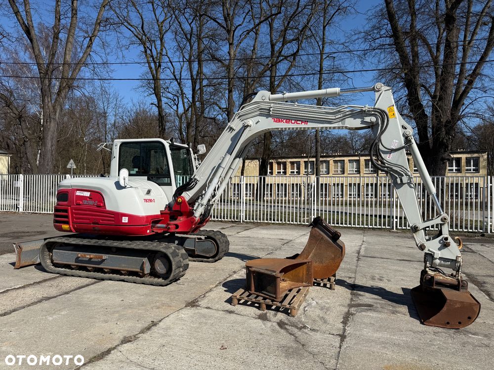 Takeuchi TB290 - 1