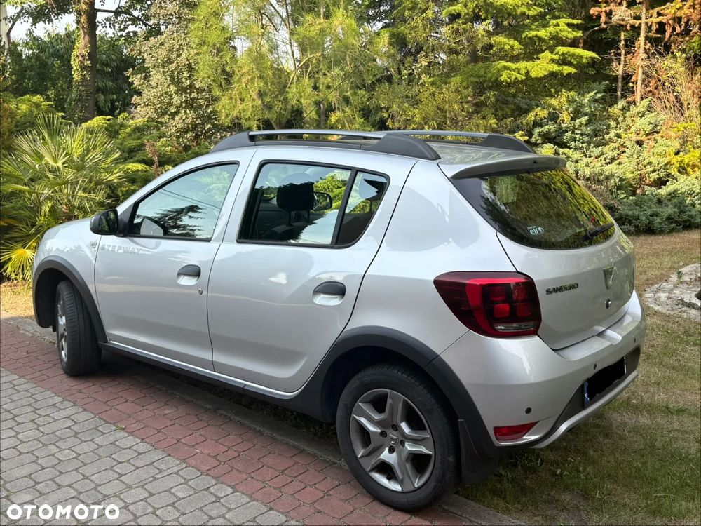 Dacia Sandero Stepway TCe 90 (S&S) Prestige - 2
