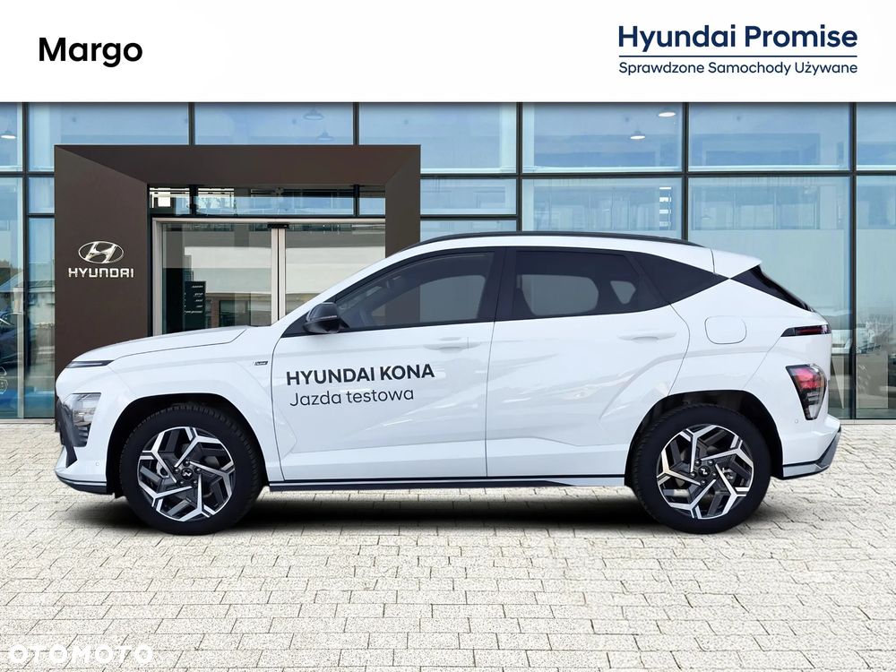 Hyundai Kona 1.6 GDI Hybrid N-Line DCT - 13