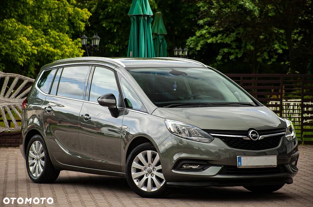 Opel Zafira 1.4 Turbo Innovation - 10