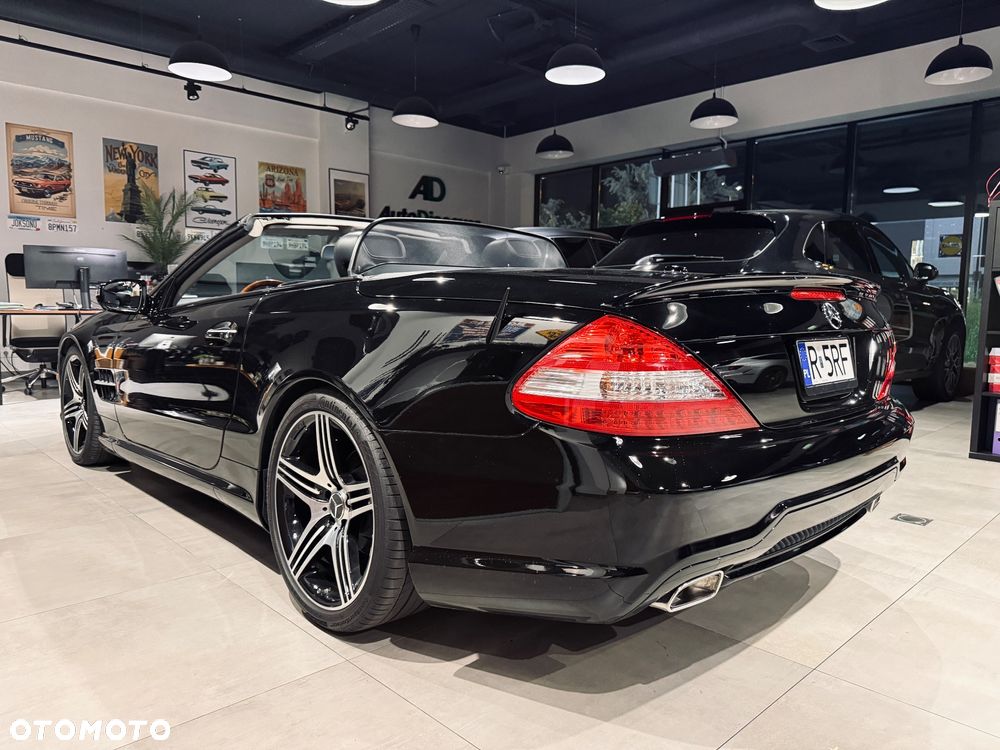 Mercedes-Benz SL 500 - 6