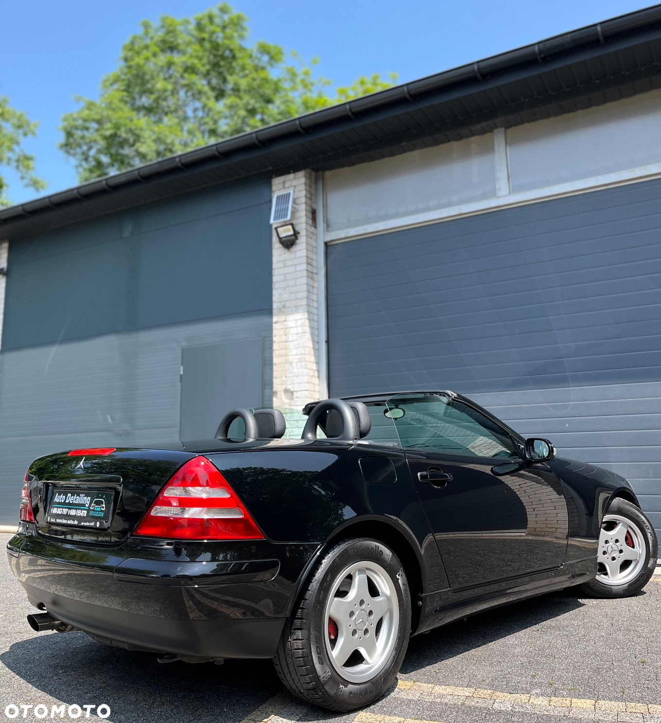 Mercedes-Benz SLK 200 Kompressor - 4