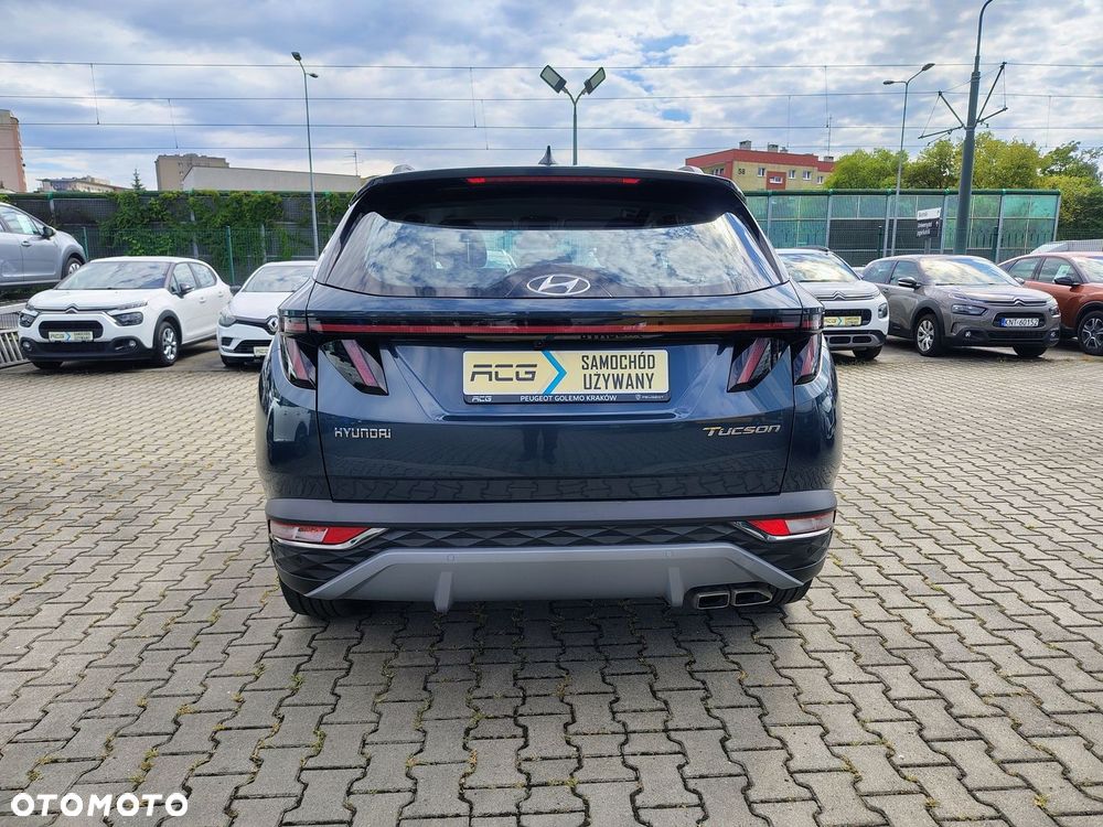 Hyundai Tucson - 7