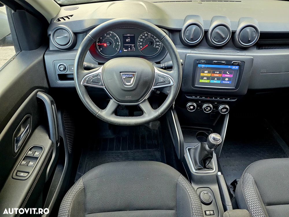 Dacia Duster dCi 110 FAP 4x4 Prestige - 10