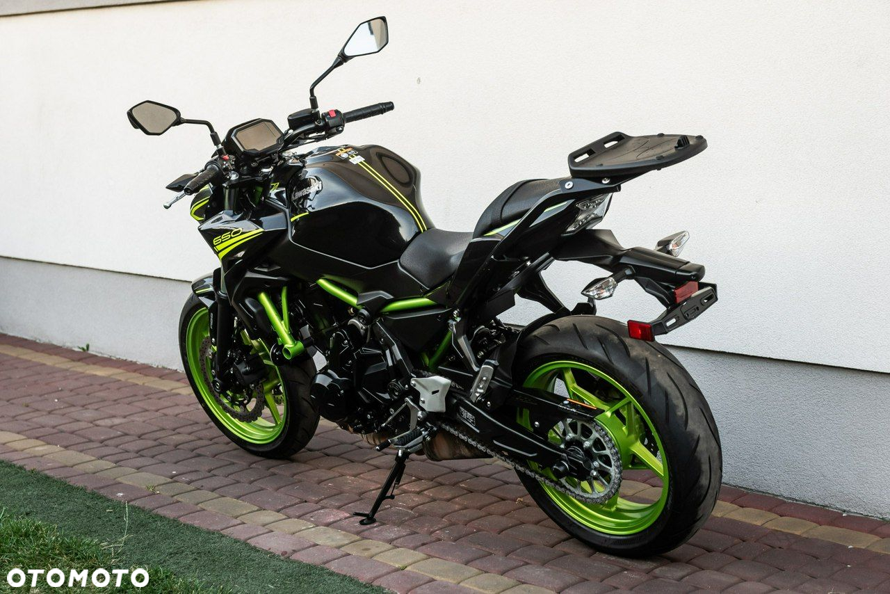 Kawasaki Z 650 - 4