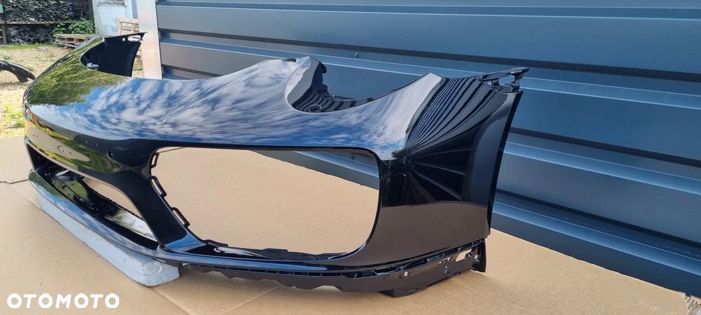 PORSCHE CARRERA 911 991 LIFT TURBO S 2016- Zderzak przód oryginał MC182 - 4