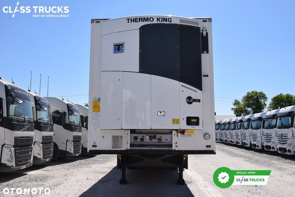 Schmitz Cargobull SKO Double Deck FP 60 ThermoKing SLXi 300 - 2