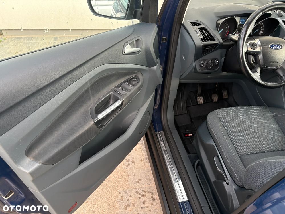 Ford Grand C-MAX 1.0 EcoBoost Ambiente ASS - 8
